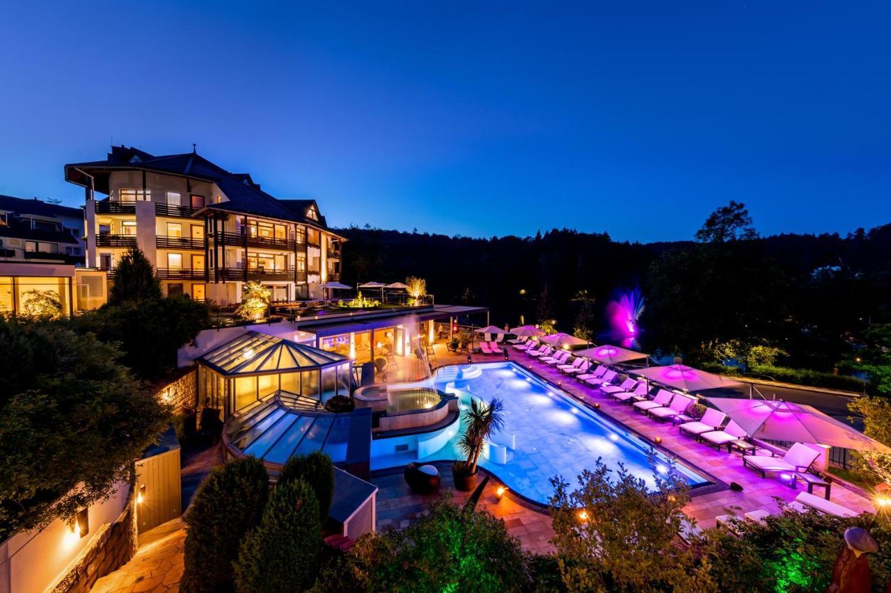 Romantischer Winkel Roligio & Wellness Resort Bad Sachsa Exterior photo