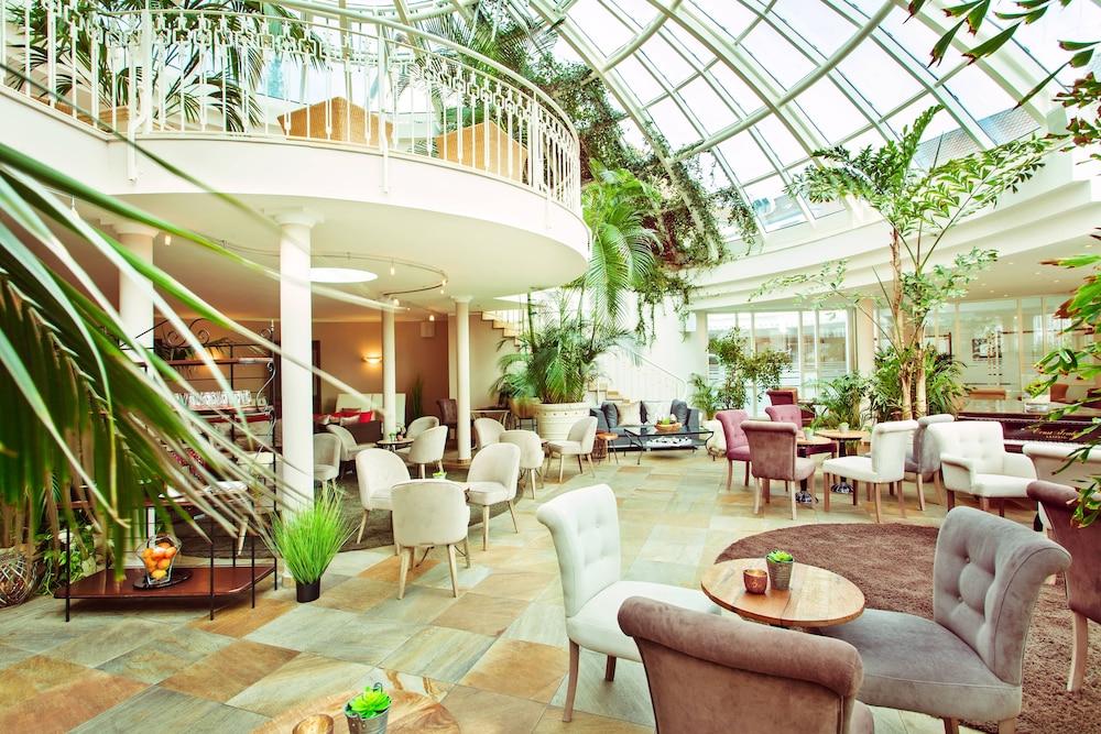 Romantischer Winkel Roligio & Wellness Resort Bad Sachsa Exterior photo