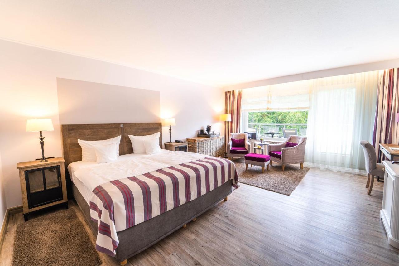 Romantischer Winkel Roligio & Wellness Resort Bad Sachsa Exterior photo