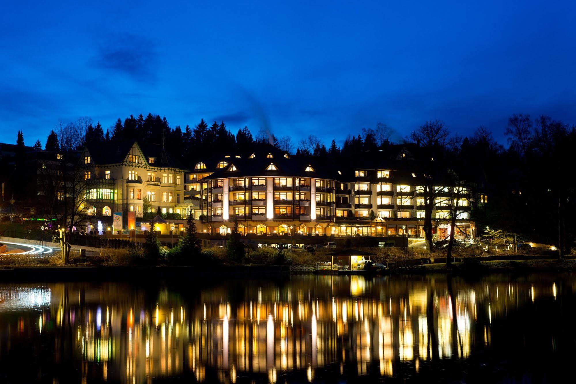 Romantischer Winkel Roligio & Wellness Resort Bad Sachsa Exterior photo